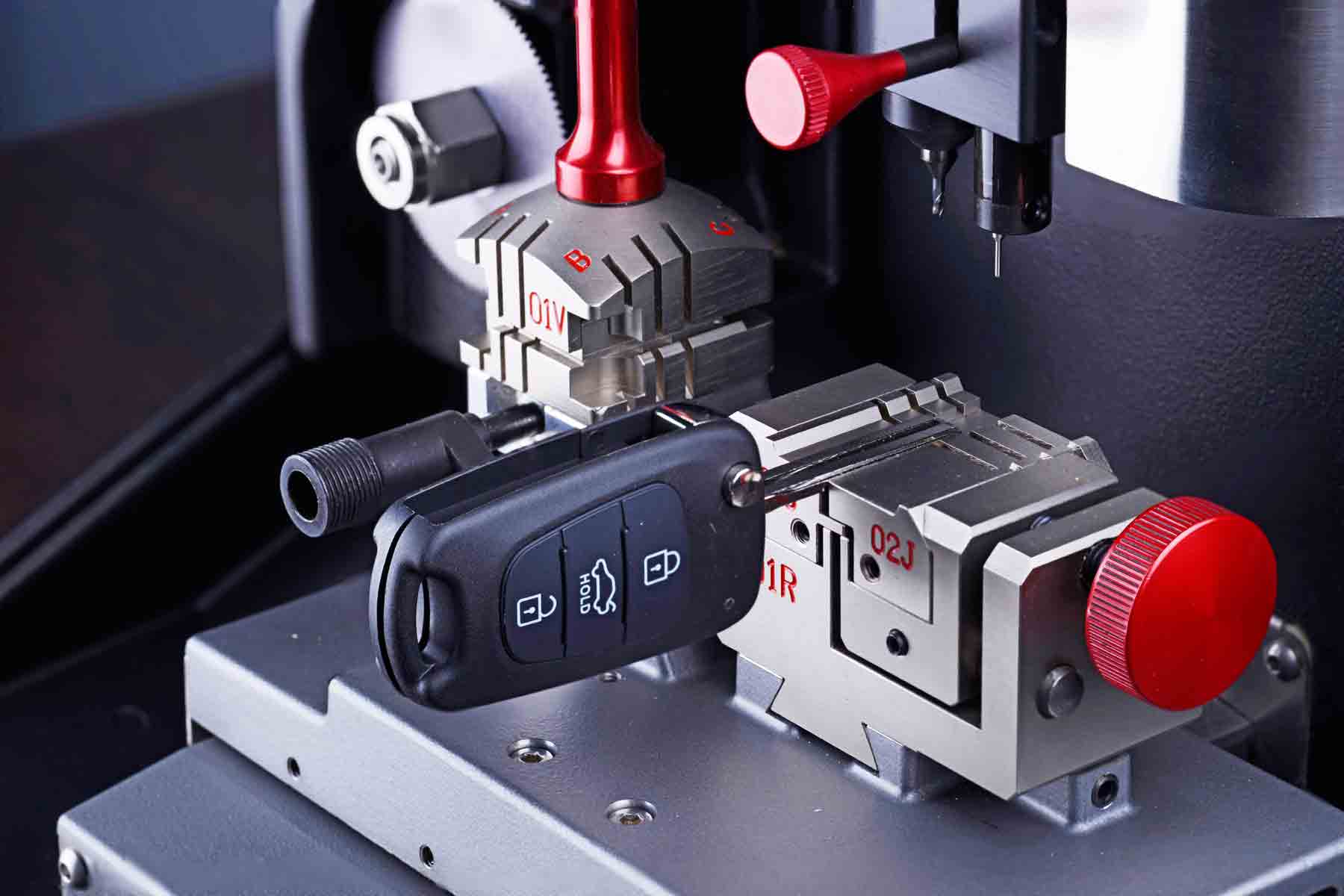 Car Key Copying 2025